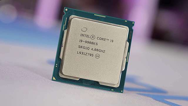 Intel Core i9