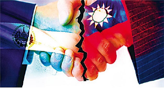 Tratado libre comercio El Salvador – Taiwan