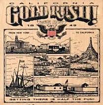 The California Gold Rush