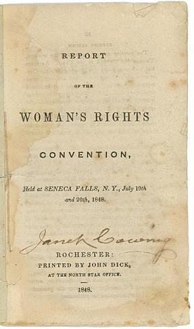 Seneca Falls Convention