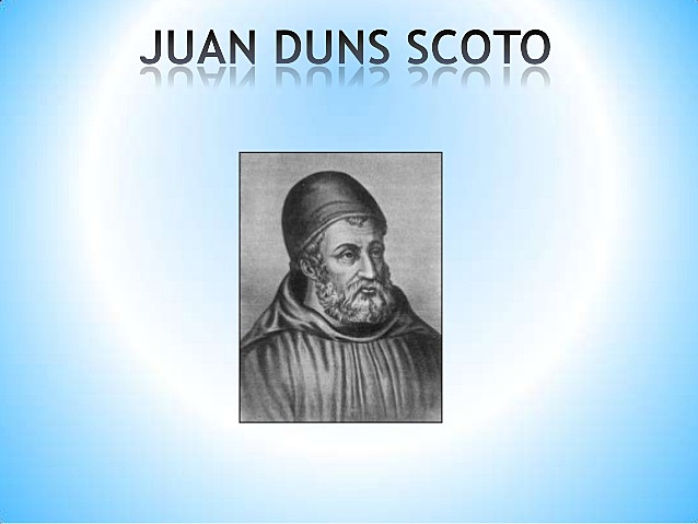 DUNS SCOTO (1266)