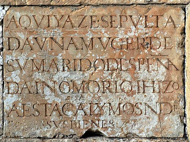 Se da a Conocer la Lengua Latina