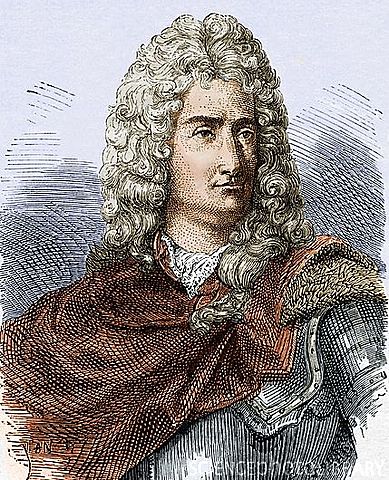 François de Cisternay du Fay (1698–1739)