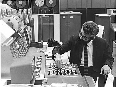 John McCarthy (1927–2011)