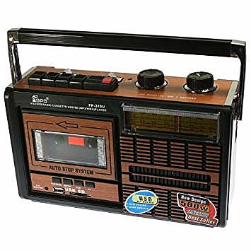 Radio Cassette
