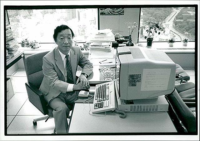 Kazuhiro Fuchi(1936-2006)