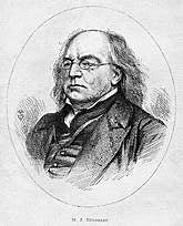 Miles Joseph Berkeley. Considerado padre de la micología británica