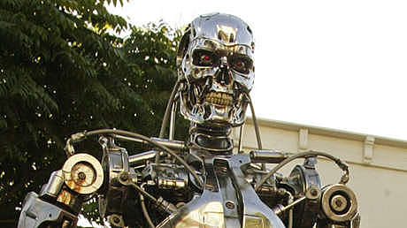 Robots inteligentes(2000)