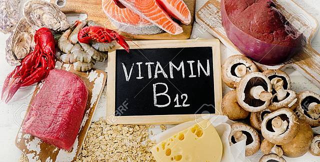 Se descubrió los efectos de la vitamina B12