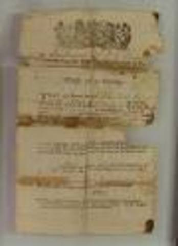 peace treaty with britin