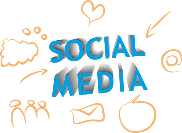 Debut of Social Media