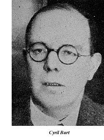 Cyril Burt