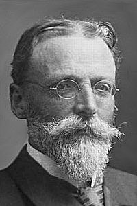 Theodor Escherich. Descubrió la bacteria Escherichia coli,que fue nombrada en su honor en 1919, y determinó sus propiedades.