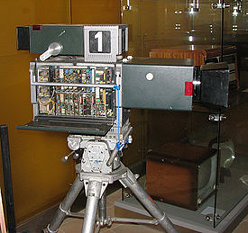 Primer Cámara de video