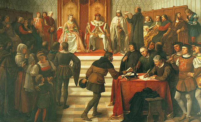 Siglo XIX -  Estado.