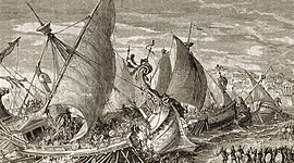 Timeline: History of The Peloponnesian war