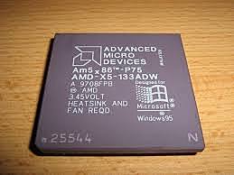 AMD Am5x86