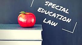 Timeline: Special Education law from 1954 to Present