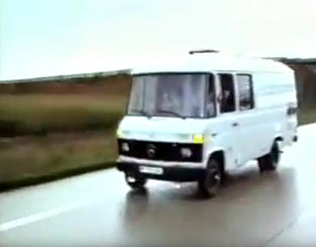 El primer coche autónomo