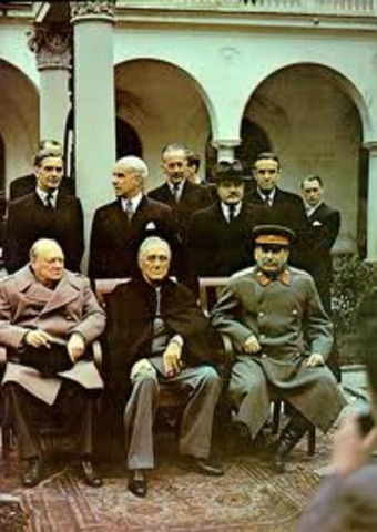 Yalta Conference