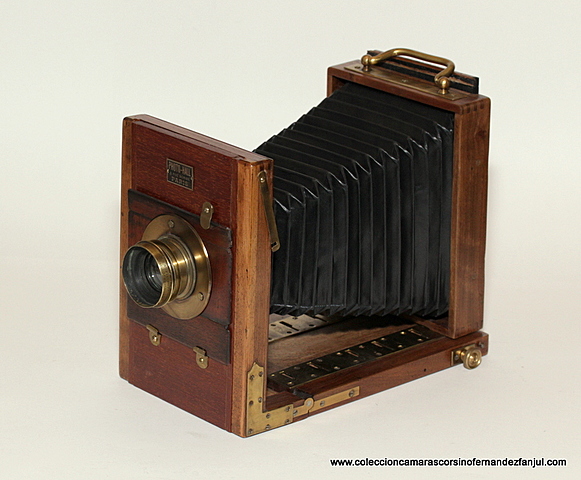 Cámara año 1840-1850