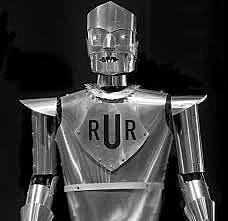 Rossum's Universal Robots