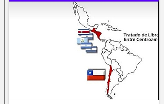 TRATADO DE LIBRE COMERCIO CENTROAMERICANA Y REPUBLICA DE CHILE.