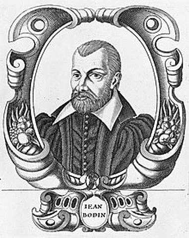 Jean Bodino