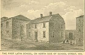The First School