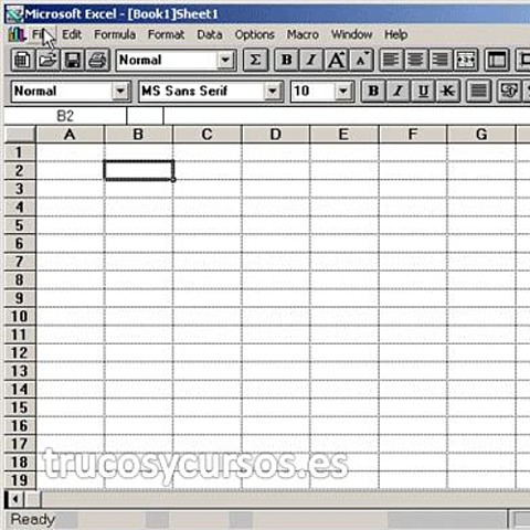 Excel 4.0