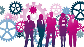 Timeline: Gestion talento humano c1