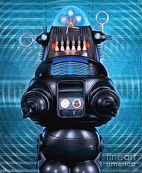 robot robbie