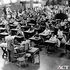 The First ACT Test