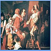 Apertura de la escuela de párvulos