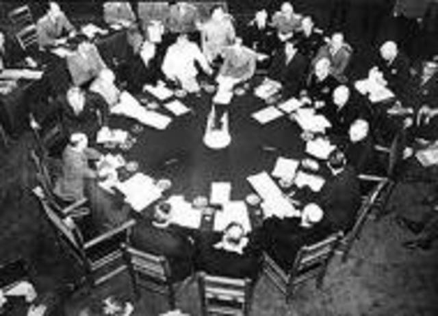 Potsdam conference