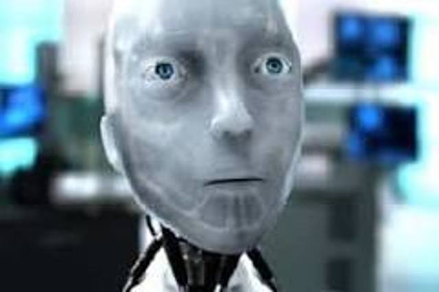 robot inteligente
