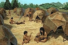 20 mil años el hombre en nuestro país