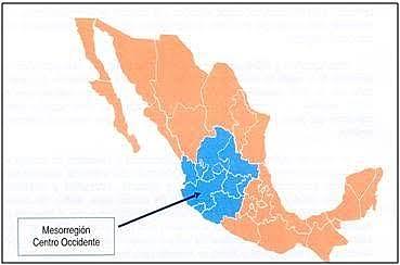 15 mil años el hombre en el occidente de México