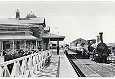 NSW opened the first Australian railway