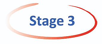 STAGE 3