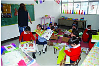 Educación Infantil, se establece como importante