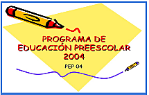 Se publica el Programa de Educación Preescolar 2004