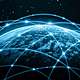 Internet satelite