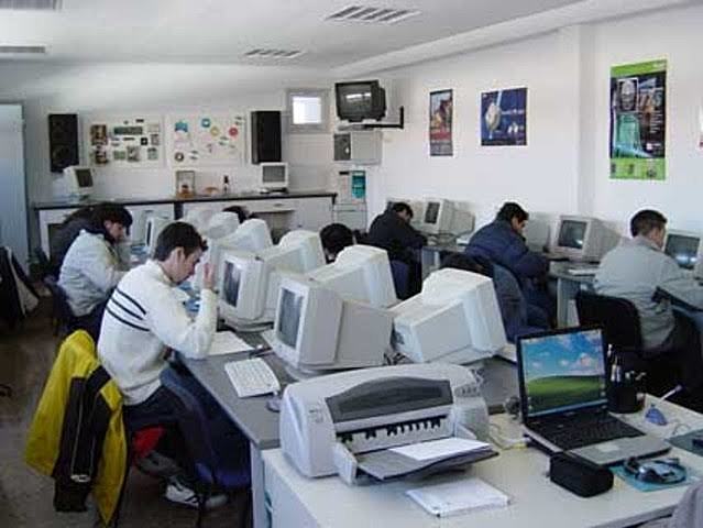 Crecimiento de la poblacion informatica.