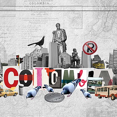 Timeline: Historia de  Colombia