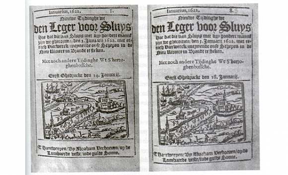 El Nieuwe Tijdinghen