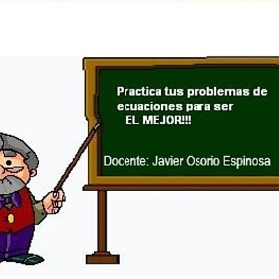 Timeline: Evolución  en el tiempo de las Ecuaciones Lineales de Primer Grado con una Incógnita