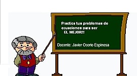 Timeline: Evolución  en el tiempo de las Ecuaciones Lineales de Primer Grado con una Incógnita