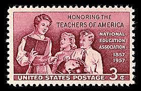 The National Teachers Association
