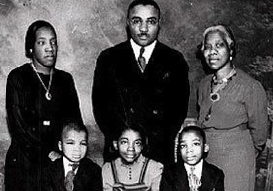 Martin Luther King Jr. is born.